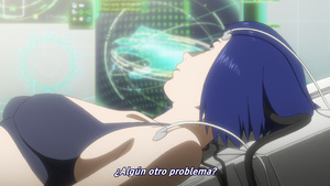 Ghost in the Shell: Arise